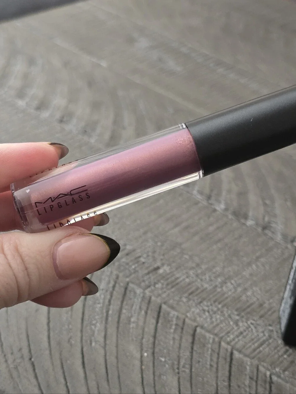 MAC Cosmetics Lipglass High-Shine Lip Gloss